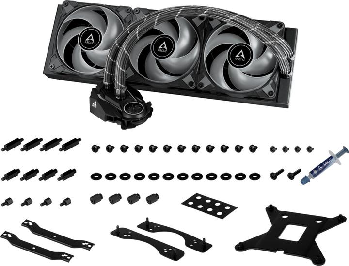 Immagine prodotto Arctic Liquid Freezer II - 360 A-RGB Nero
