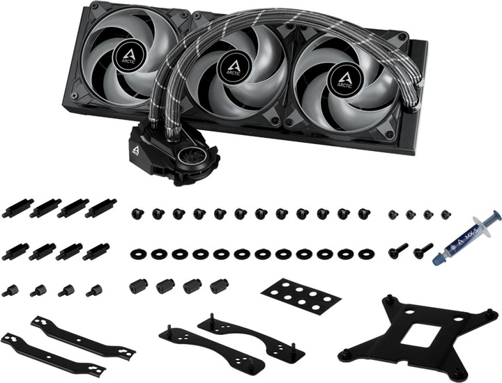 Image du produit Arctic Liquid Freezer II - 360 A-RGB Noir