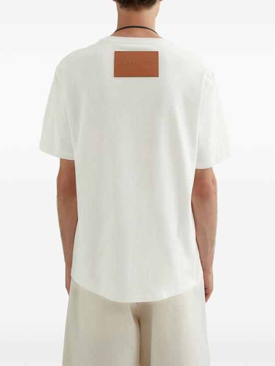 Produktbild Jil Sander T-shirts And Polos White (L)