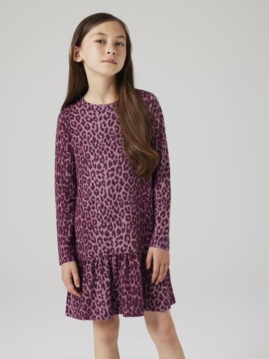 Produktbild Name it Print Kleid (116)