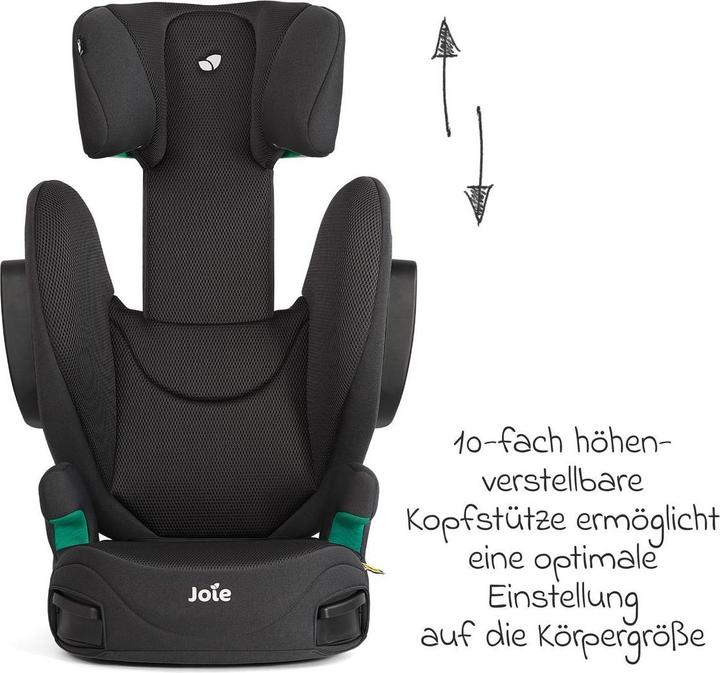 Image du produit Joie i-Trillo fx (Siège pour enfant, Norme ECE R129/i-Size)