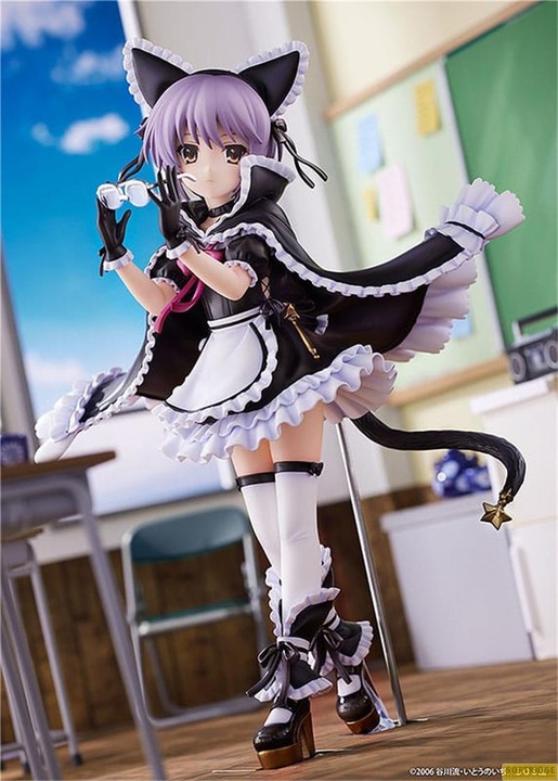 Image du produit Miyuki Suzumiya Haruhi no Yuutsu statuette PVC 1/7 Yuki Nagato 22 cm