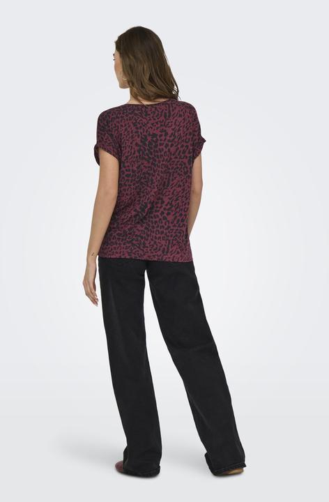 Produktbild Only Onlmoster Aop S/S Top Noos Jrs (M)