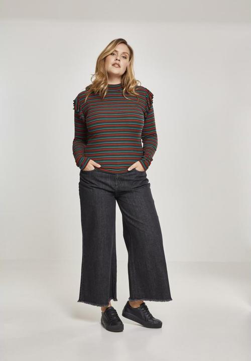 Immagine prodotto Urban Classics Culotte in denim da donna (S)