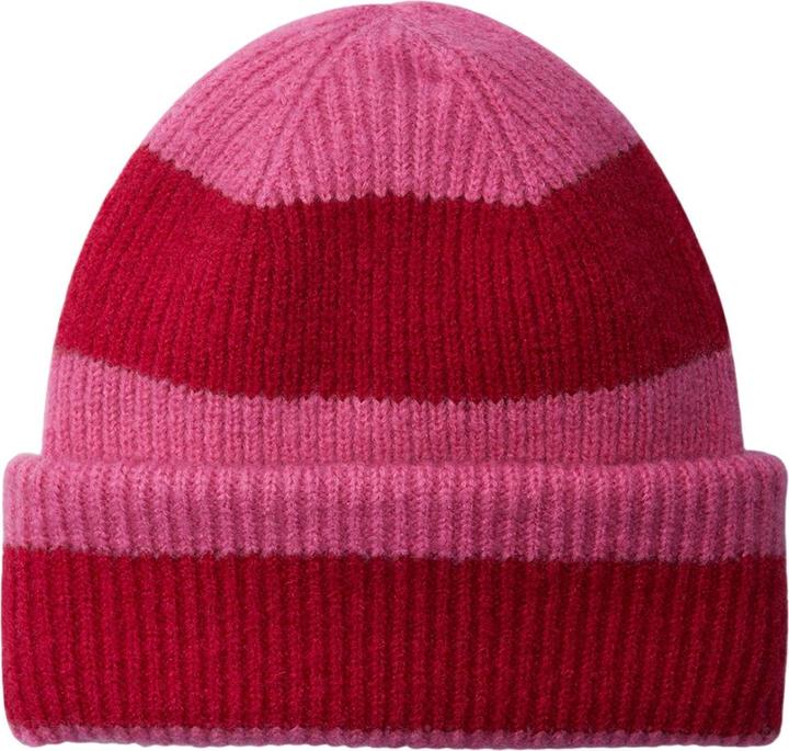 Actual product image Beechfield Unisex Adult Colour Block Beanie