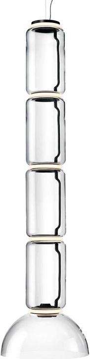 Image du produit Flos Noctambule Bowl Suspension Led Suspension Light (6930 lm)