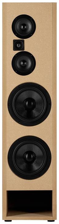 Produktbild Monacor KODEX 3-Wege Lautsprecher Bausatz (Set)