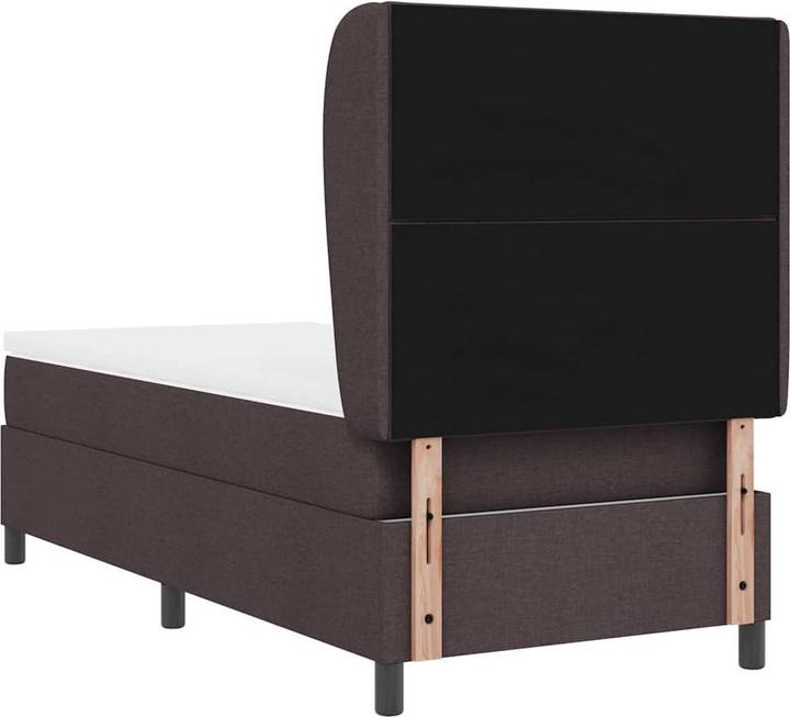 Actual product image vidaXL Boxspringbett (100 x 200 cm)