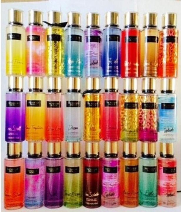 Image du produit Victoria's Secret Brume Parfumée Bare Vanilla Sol - 250 ml (250 ml, Spray parfumé pour le corps et les cheveux)