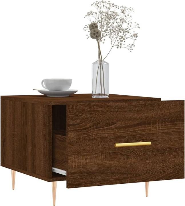 Image du produit vidaXL Couchtisch (50 x 50 x 40 cm)
