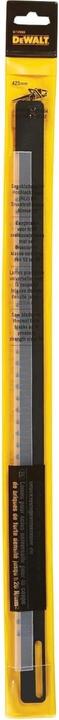 Produktbild DeWalt Alligator Spezialsägeblätter (Arbeitslänge 425 mm, Zahnmaterial: HM, für einfache Schnitte i