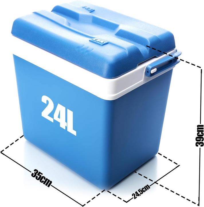 Actual product image BigDean Thermobox (24 l)