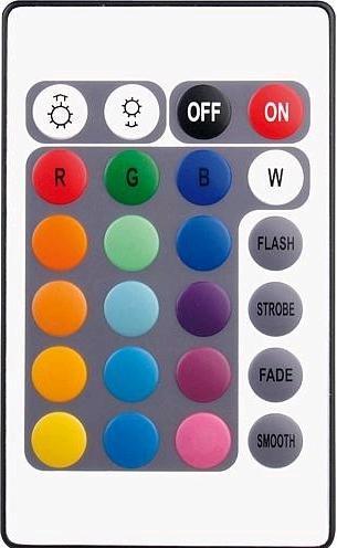 Actual product image EGB IR control unit for RGBLEDStripes