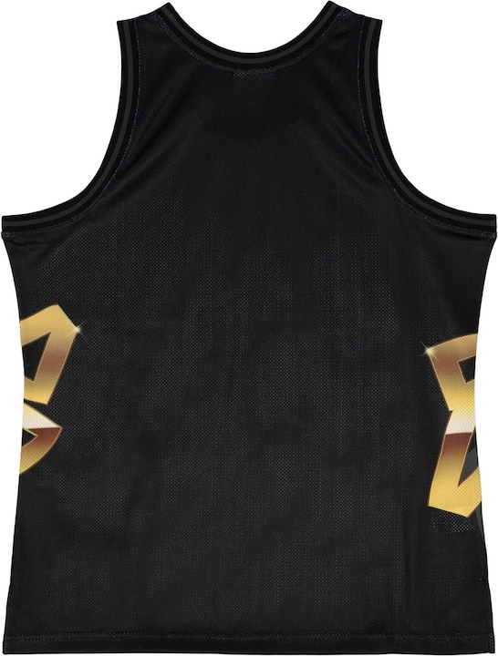 Actual product image Mitchell & Ness M&N Big Face 4.0 Fashion Tank Top Jersey Toronto Raptors - S (S)