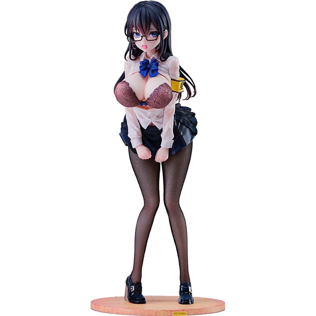 AniMester Original Character statuette 1/6 Disciplinary Committee Member 26 cm