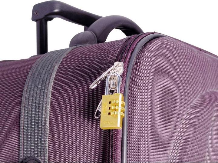 Productafbeelding Kasp Hangslot K11020D Goud-G