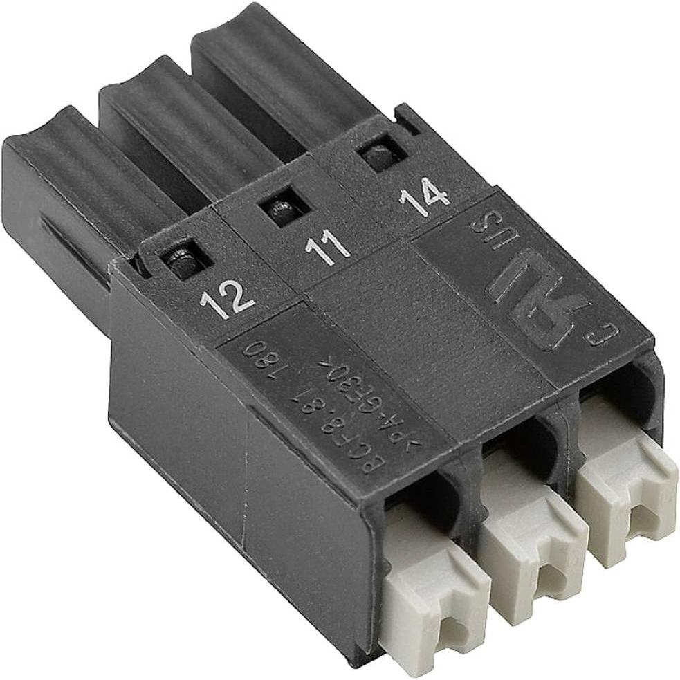 Weidmüller, Protezione contro le sovratensioni, Connettore