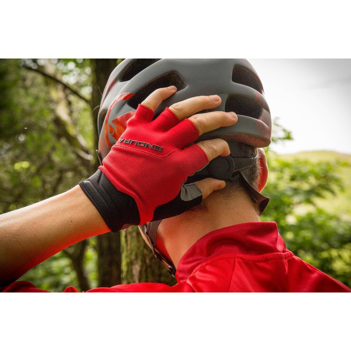 Thumbnail - Endura, Herren, Handschuhe, Hummvee Plus Handschuh II, Schwarz, (S)
