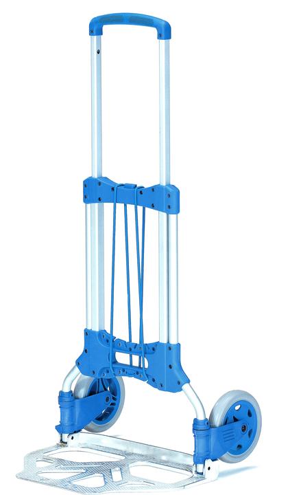 Productafbeelding Fetra Vouwwagen, laadvermogen 125 kg (125000 kg)