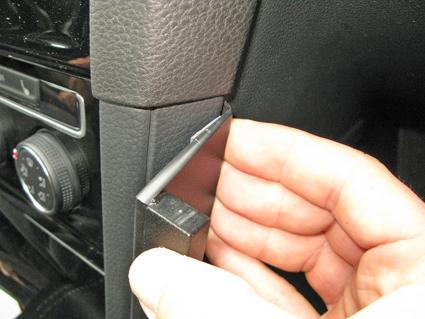 Actual product image Brodit ProClip