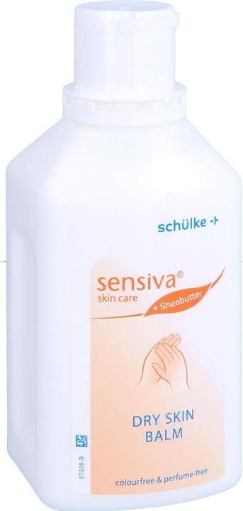 Produktbild Schülke sensiva dry skin Pflegebalsam Hautpflegecreme SC1054 500 ml (Körpercreme, 500 ml)