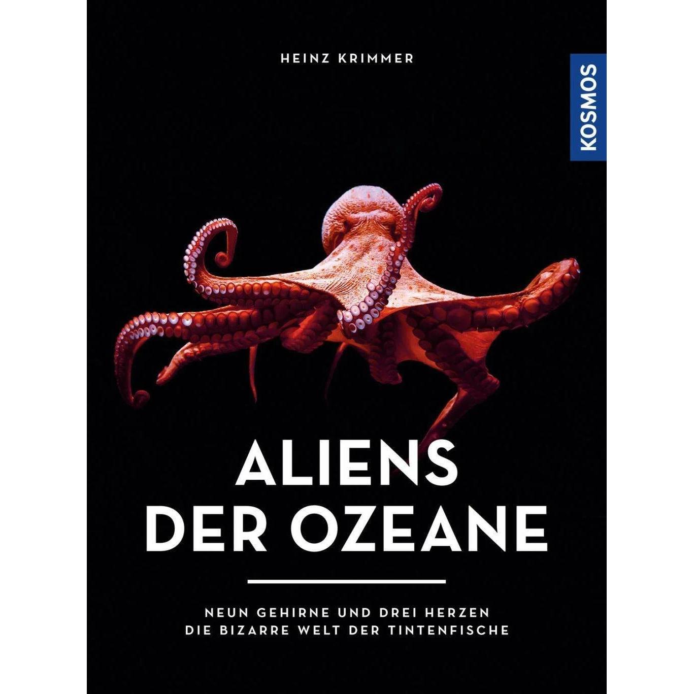 Aliens der Ozeane, Ratgeber von Heinz Krimmer