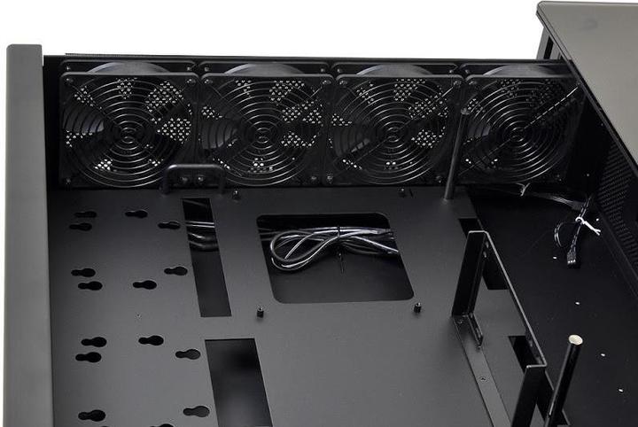 Produktbild Lian-Li Dk-03x (ATX, E-ATX, mATX, Mini-ITX)