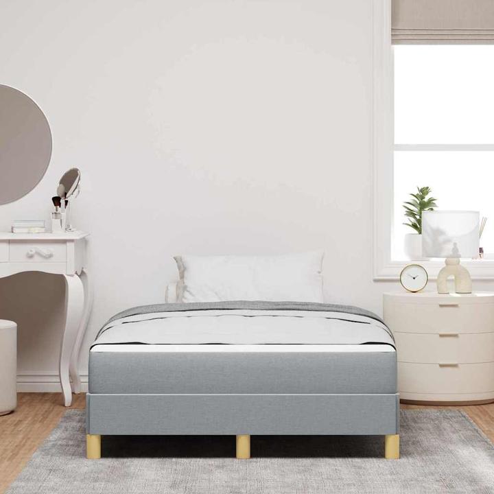Actual product image vidaXL Bedstead (120 x 190 cm)