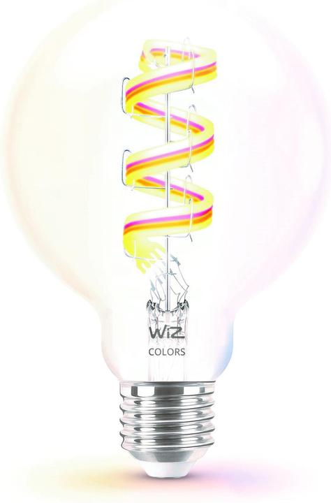 Produktbild WiZ Tunable White & Color Globe (E27, 6.30 W, 470 lm, 1 x, E)