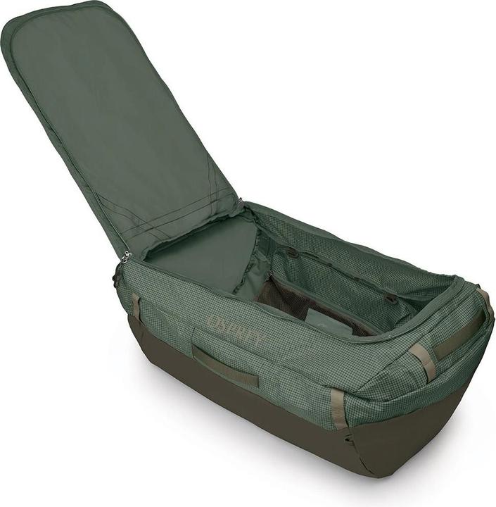 Immagine prodotto Osprey Transporter - Duffel 120, PineLeaf/EarlGrey (120 l)
