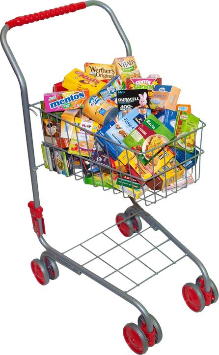 Produktbild Tanner Einkaufswagen