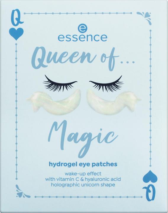 Image du produit essence Reine de... Magie (Patchs pour les yeux, Jour + nuit)