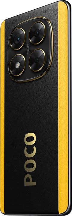 Immagine prodotto Xiaomi Poco X7 (256 GB, Nero, 6.67", Doppia SIM, 50 Mpx, 5G)