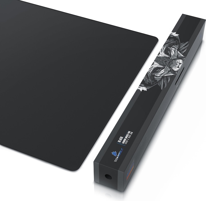 Actual product image Titanwolf Gaming Mauspad (3XL)