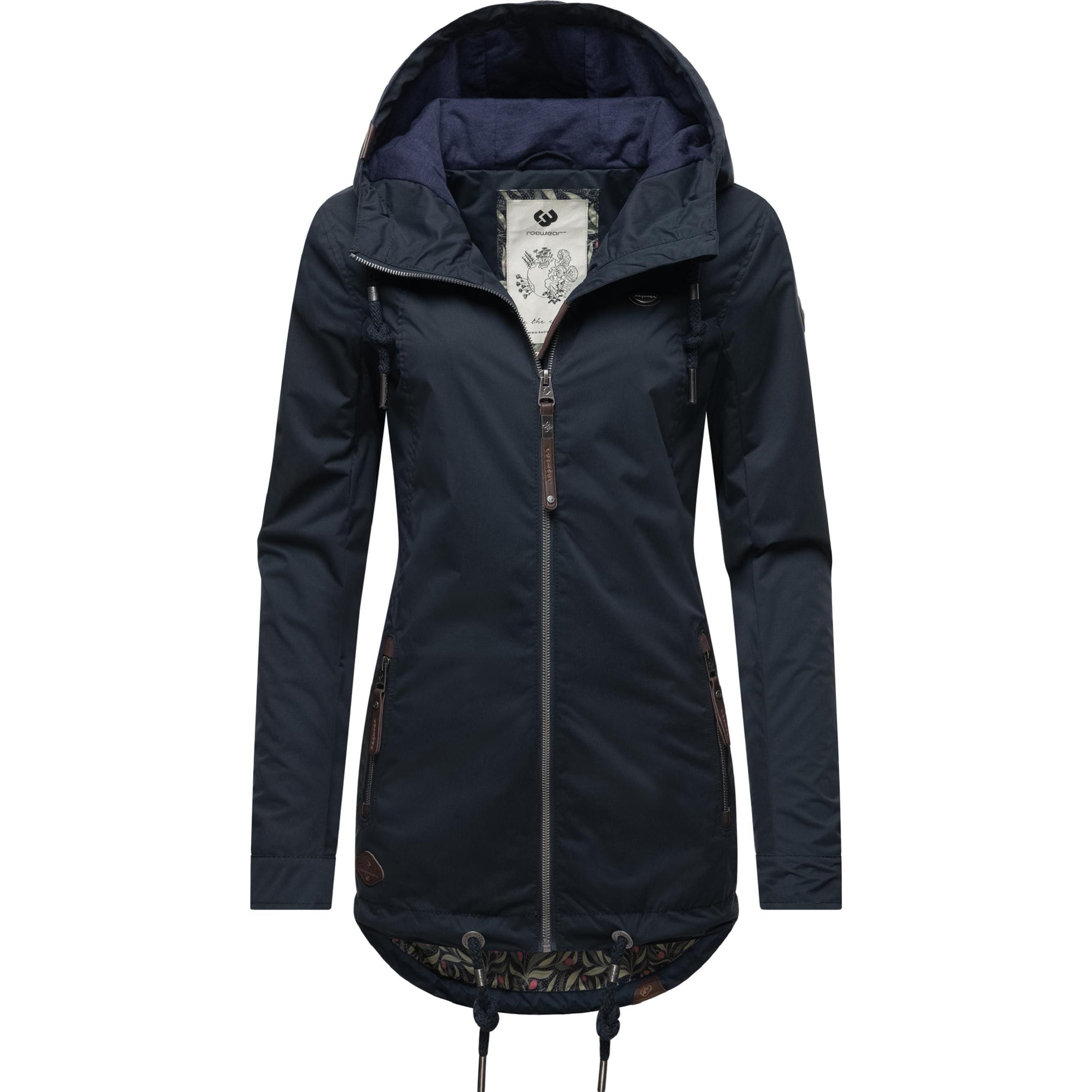 Thumbnail - Ragwear, Damen, Jacke, Zuzka (XS), Blau, XS