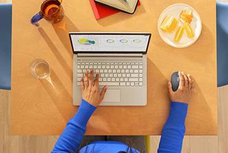 Produktbild Logitech M196 Bluetooth Maus (Kabellos)