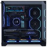 Actual product image Lian-Li 8.8" Universal Screen - schwarz