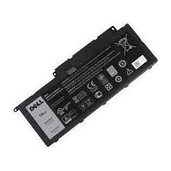 Dell Battery, 56WHR, 4 Cell (4 Zellen, 3600 mAh), Notebook Akku