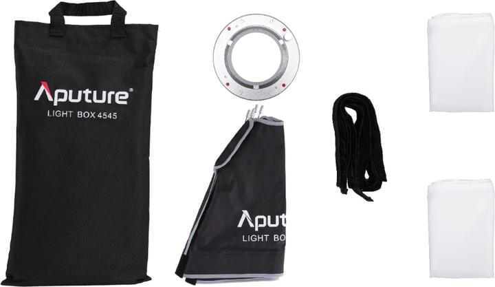 Actual product image Aputure Light Box 45x45 (Soft boxes)