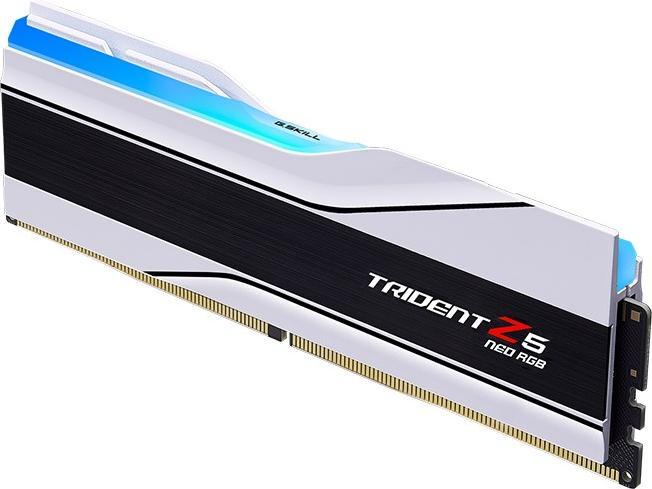 Produktbild G.Skill Trident Z5 Neo RGB (2 x 16GB, 6400 MHz, DDR5-RAM, DIMM)