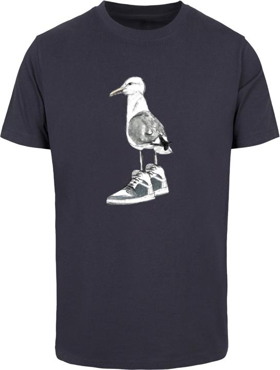 Immagine prodotto Mister Tee Maglietta con scarpe da ginnastica Seagull - 18357 (M)