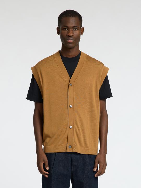 Produktbild Selected 100% Merinowoll Strickweste (M)