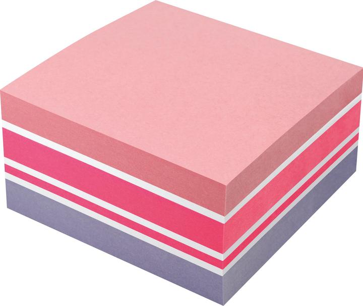 Produktbild Soennecken Farbmix Brilliant (75 x 75 mm)