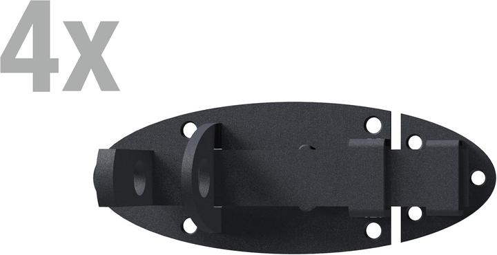 Produktbild Alberts Ovado Latch