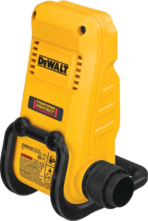DeWalt StaubboxAbsaugadapter