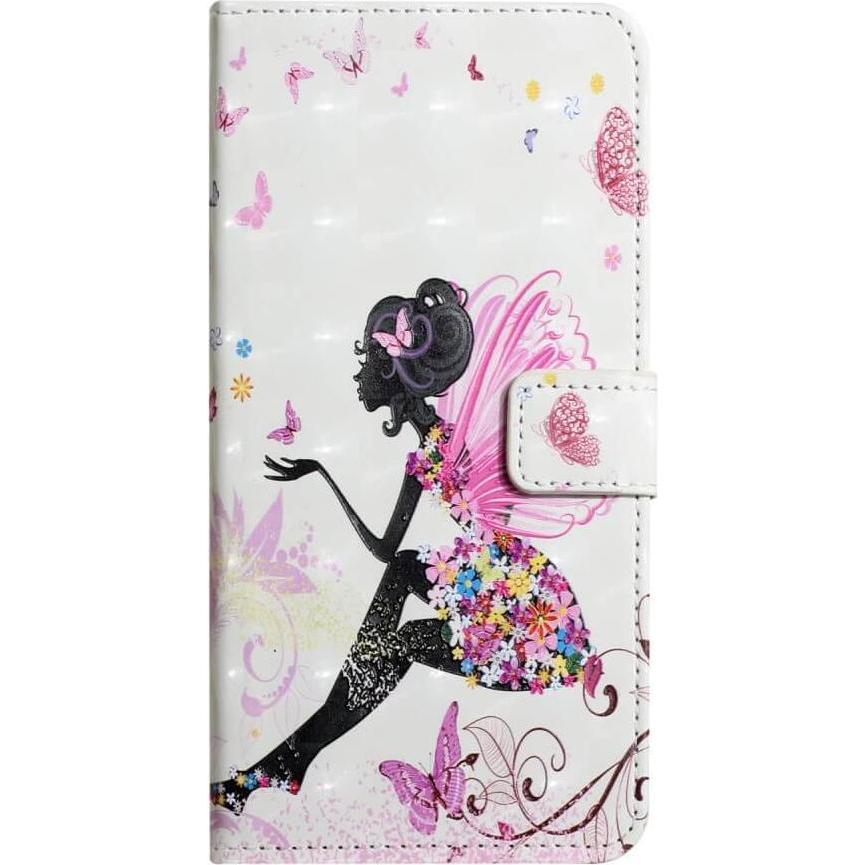 Cover-Discount Galaxy A16 - Etui Glitzer Effekt (Samsung Galaxy A16 5G), Smartphone Hülle