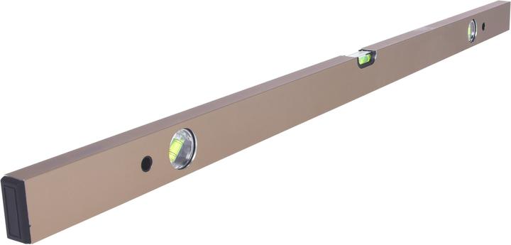 Actual product image KS Tools Aluminum profile spirit level (100 cm)