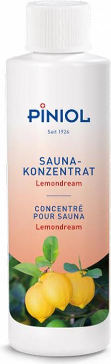 Piniol Sauna-Konzentrat Lemondream