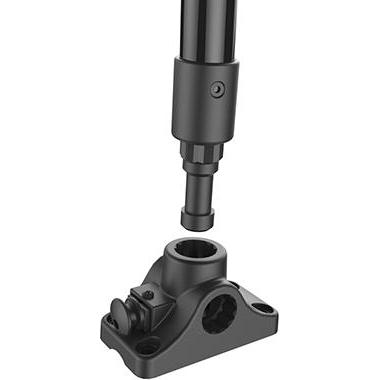 RAM Mounts RAM 4, 4 12 LNG ARM BULK, Smartphone Halterung, Schwarz