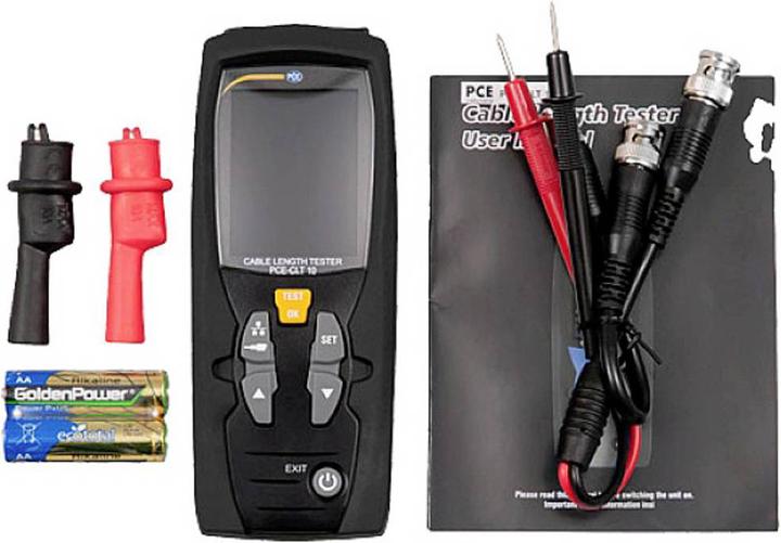 Produktbild PCE Instruments Netzwerktester